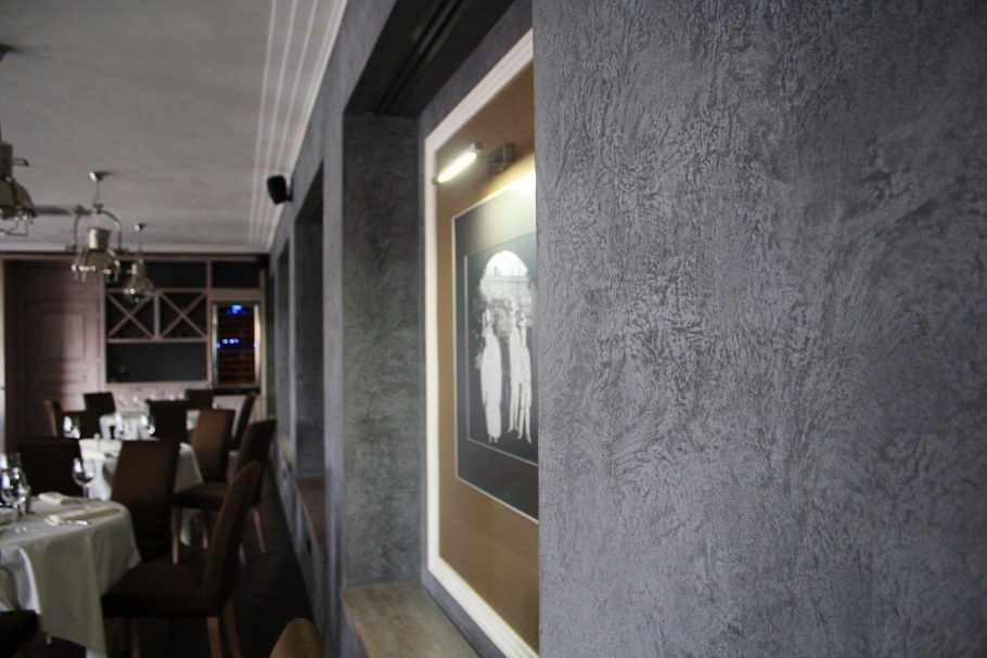 Лофт и венецианская штукатурка