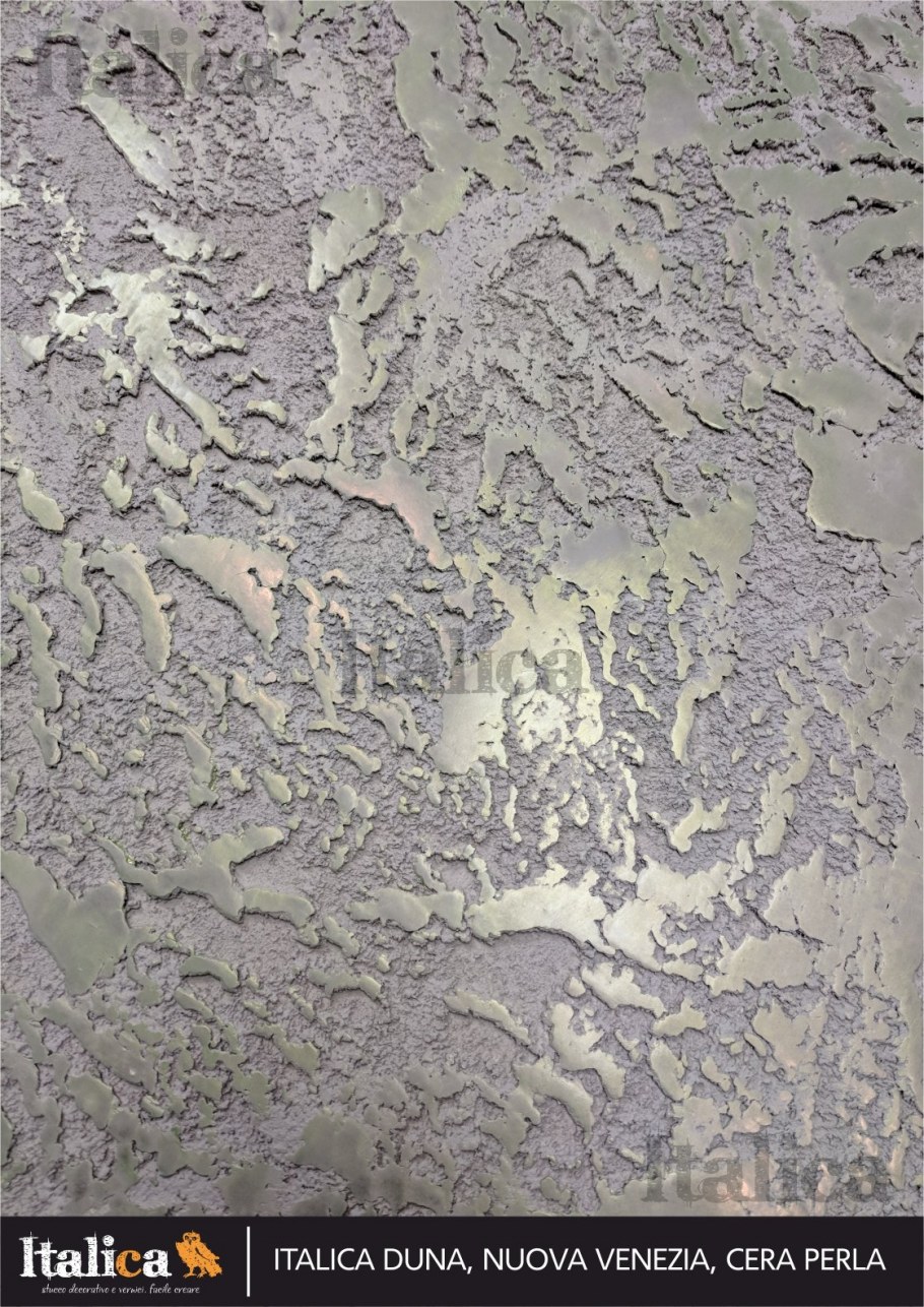 Италика декоративная штукатурка