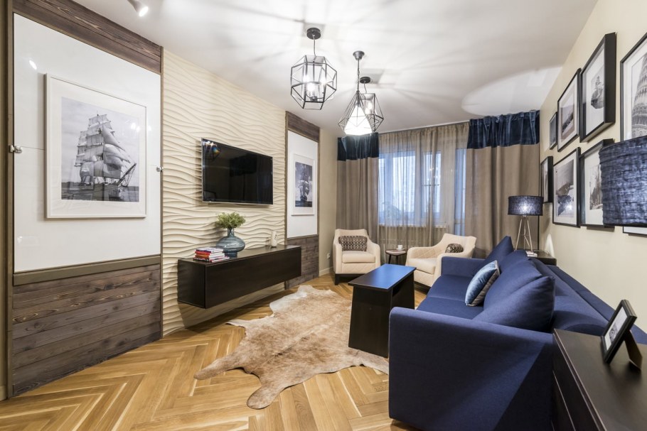 Интерьер кухни 9 кв метров