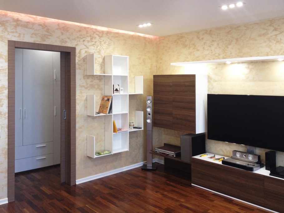 Перепланировка в хрущевке