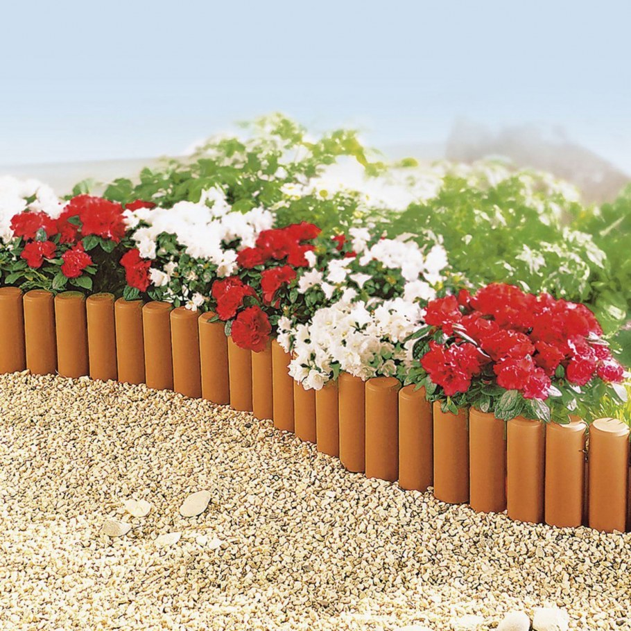 Садовый бордюр Garden Edging