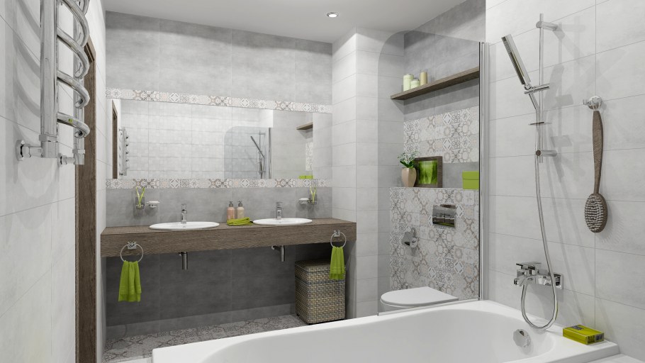 Керамогранит Roca October natural rectificado