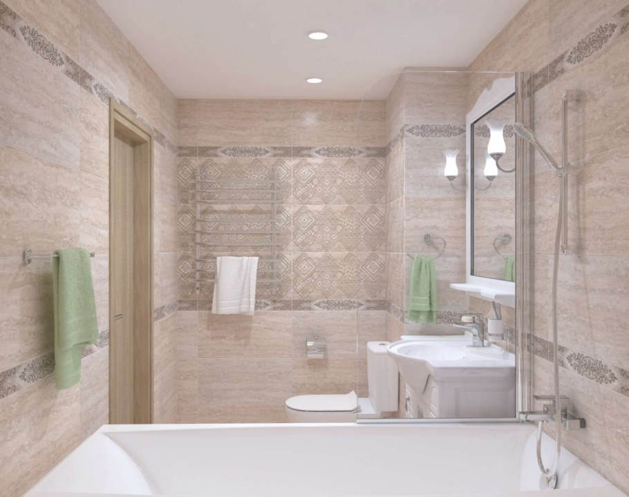 Shabby плитка Азори