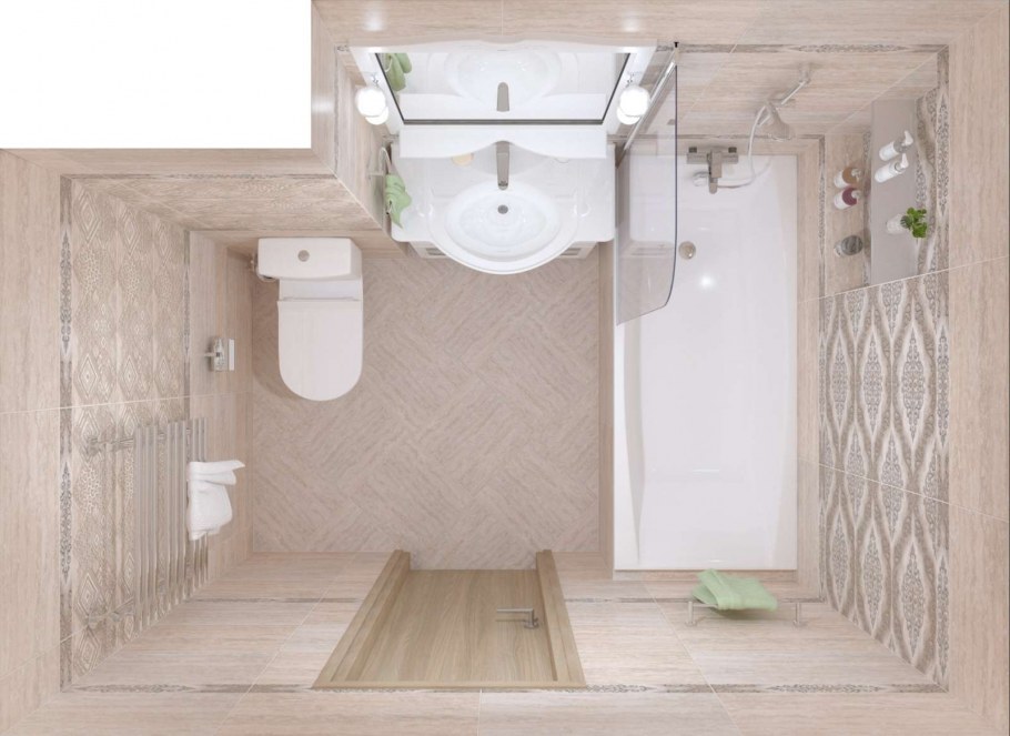 Плитка Порселаноса Манхэттен