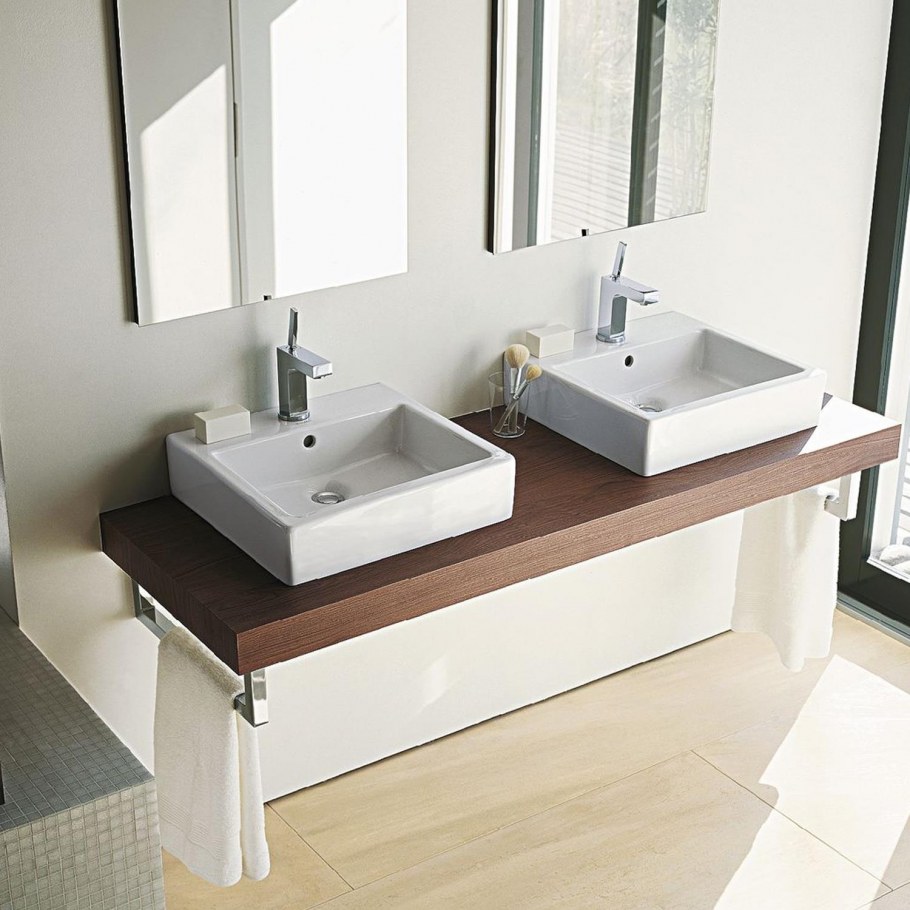 Раковина 50 см Duravit Vero 045450