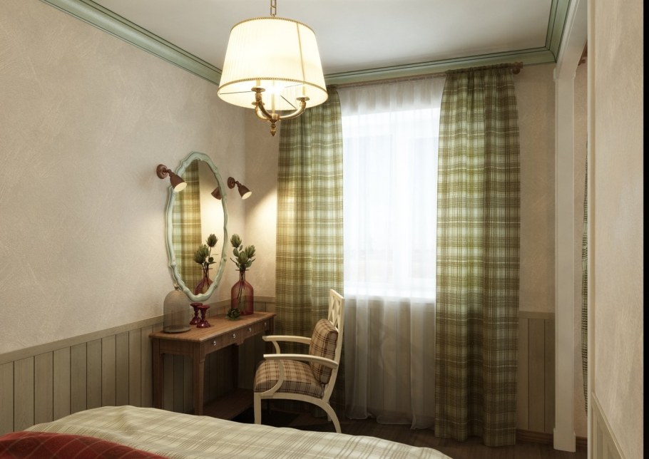 Гостиная в стиле Прованс