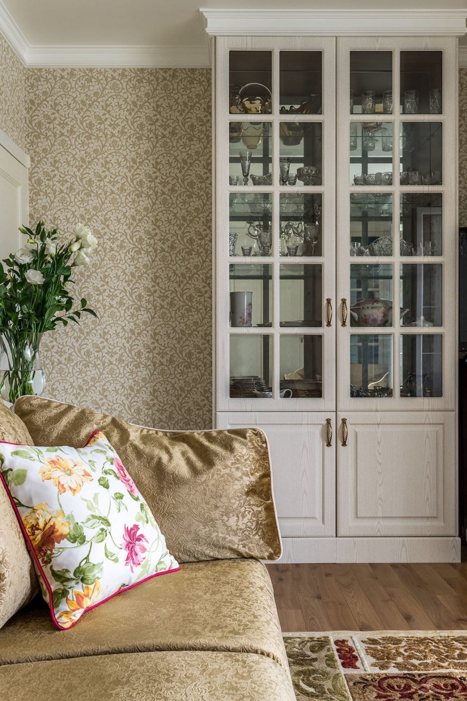 Французские окна в квартире