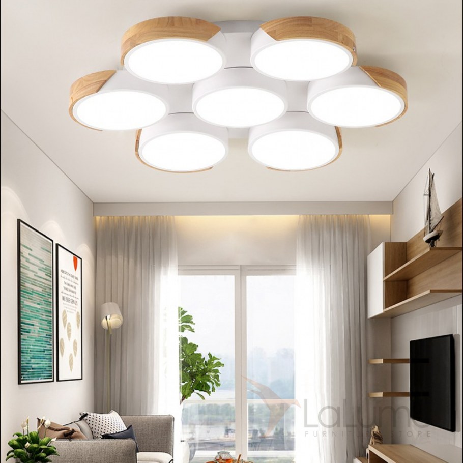 Потолочный светильник Patricio Ceiling Lamp