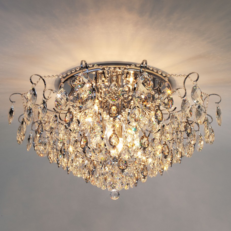 Люстра Евросвет 10081/6