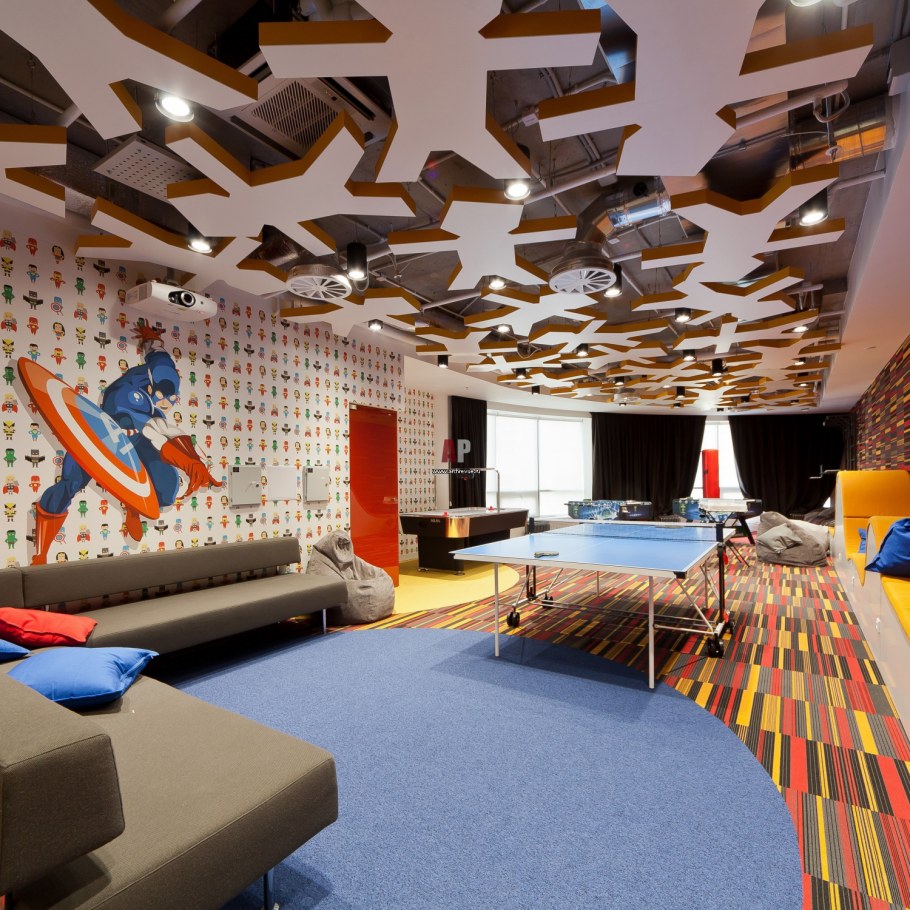 Офис Альфа Лаб