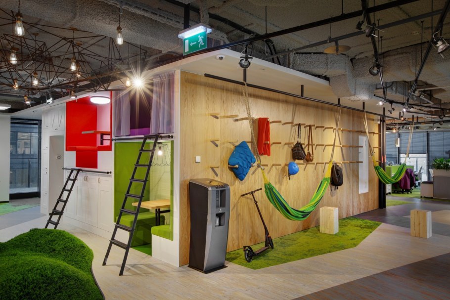 Творческое пространство