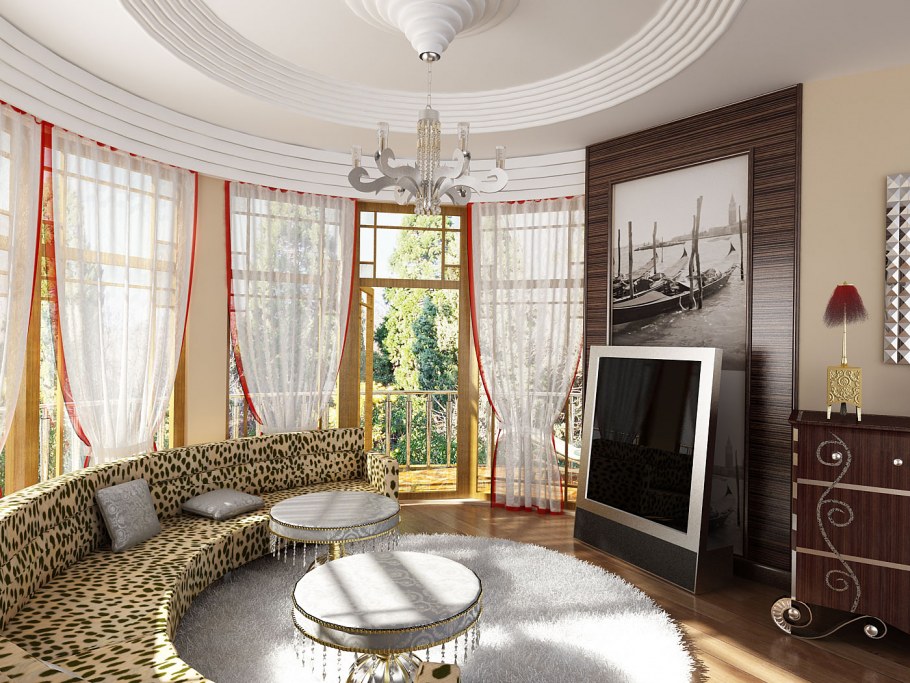 Togas коллекция Couture Interiors