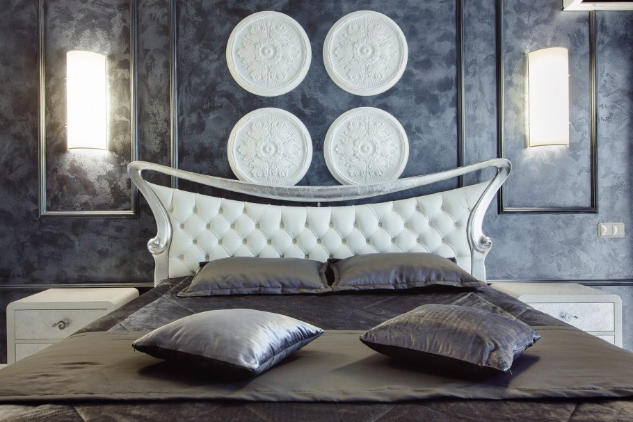 Управляемый светодиодный светильник siyanie 60w r-515-Crystal-220v-ip44