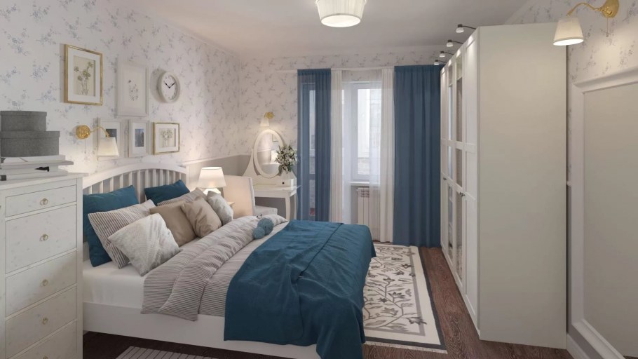 Икеа Квартиротека однокомнатная