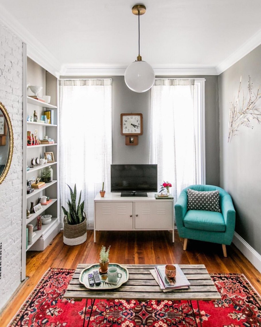 Икеа интерьер квартир хрущевок