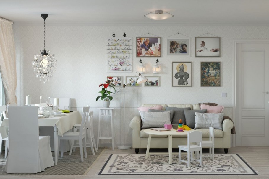 Ikea Квартиротека студия