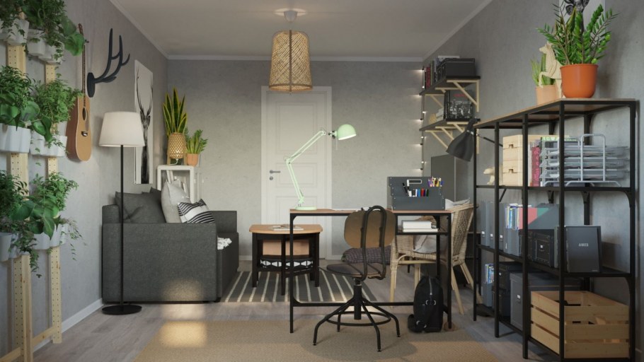 Квартиротека икеа фото