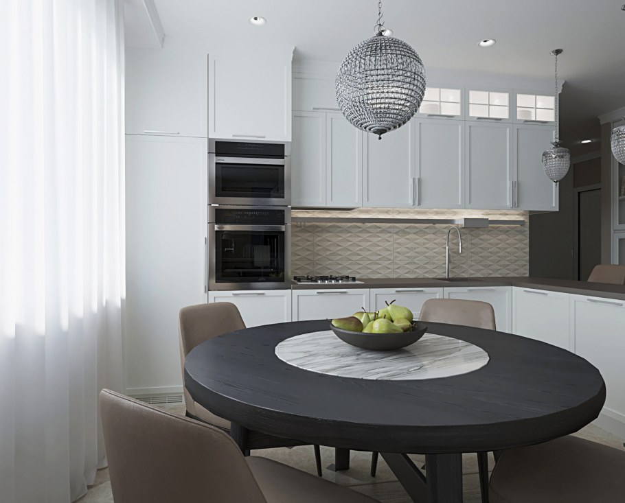 Квартиротека кухни