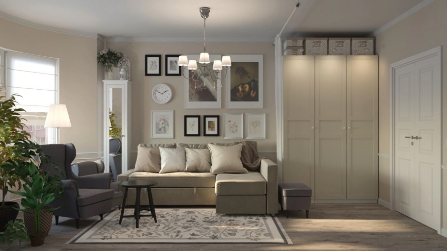 Квартиротека икеа