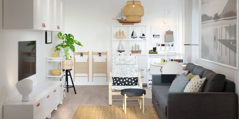 Квартиротека ikea