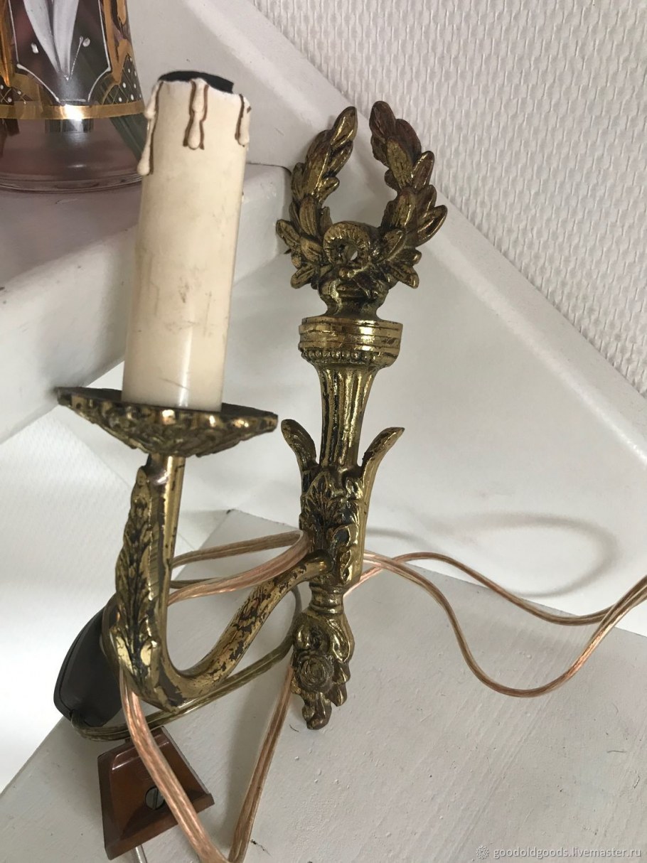 Бра Ампир бр 01202