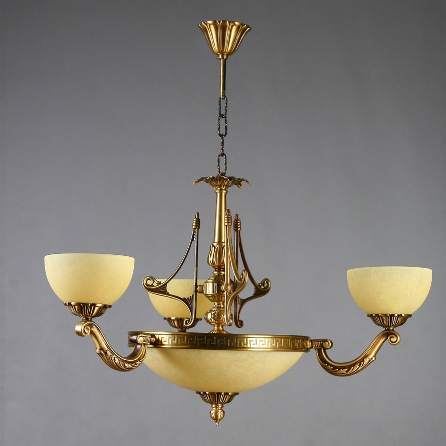 Люстра ambiente 02166/3 PB