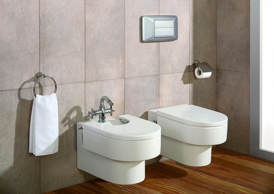 Roca happening унитаз подвесной