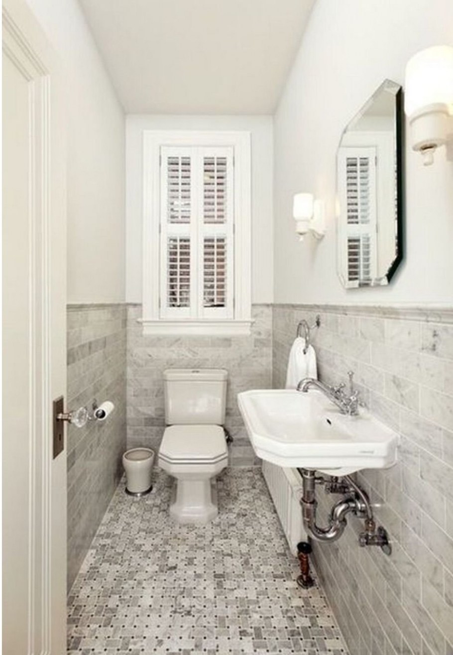 Интерьер туалета