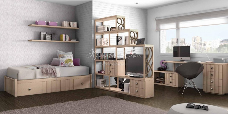 Lineas Taller детская мебель