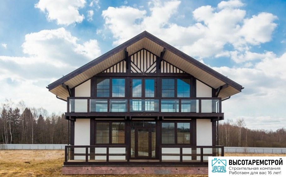 Фахверк Гуд Вуд