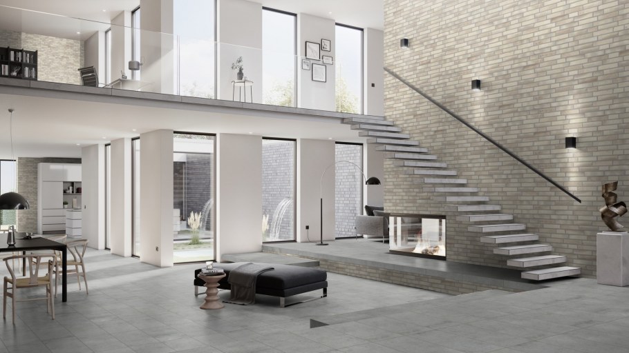 Плитка Stroeher Wasserbrand 671