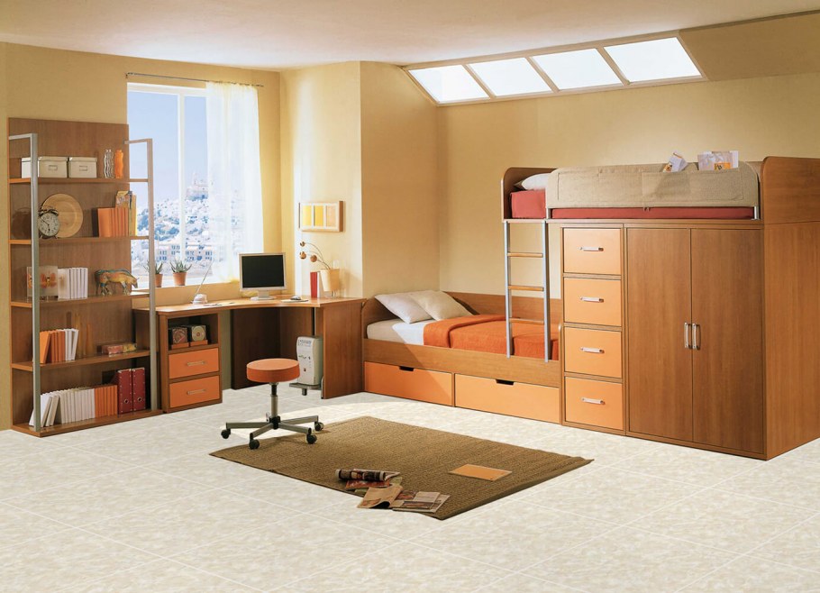 Комната подростка