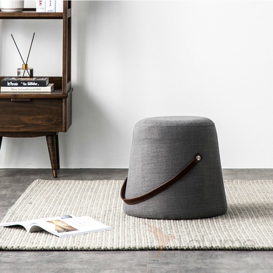 Пуф Stool Arcadia 113161 Eichholtz