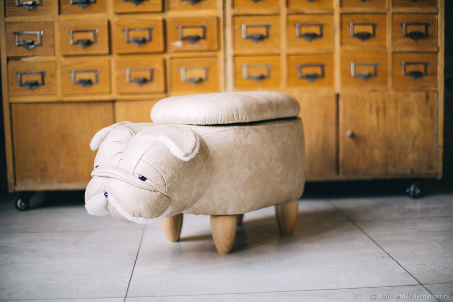 Пуф ТРИЯ Тип 4