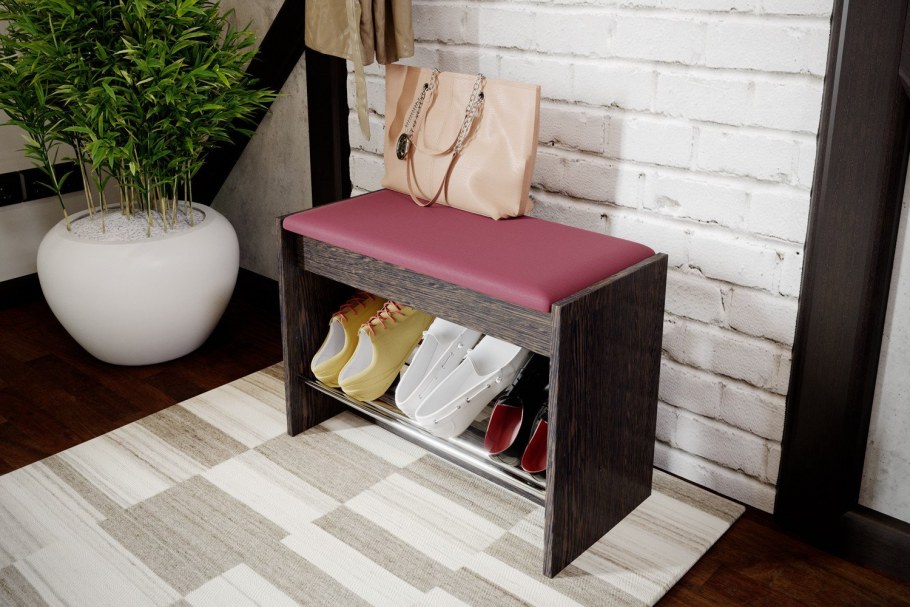 Тумба Берта для обуви