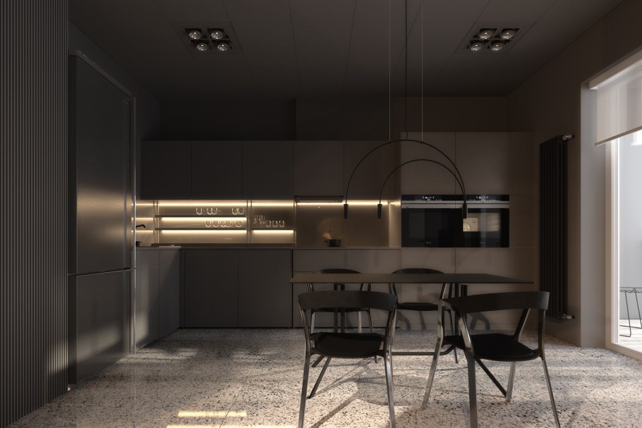 Игорь Сиротов кухни