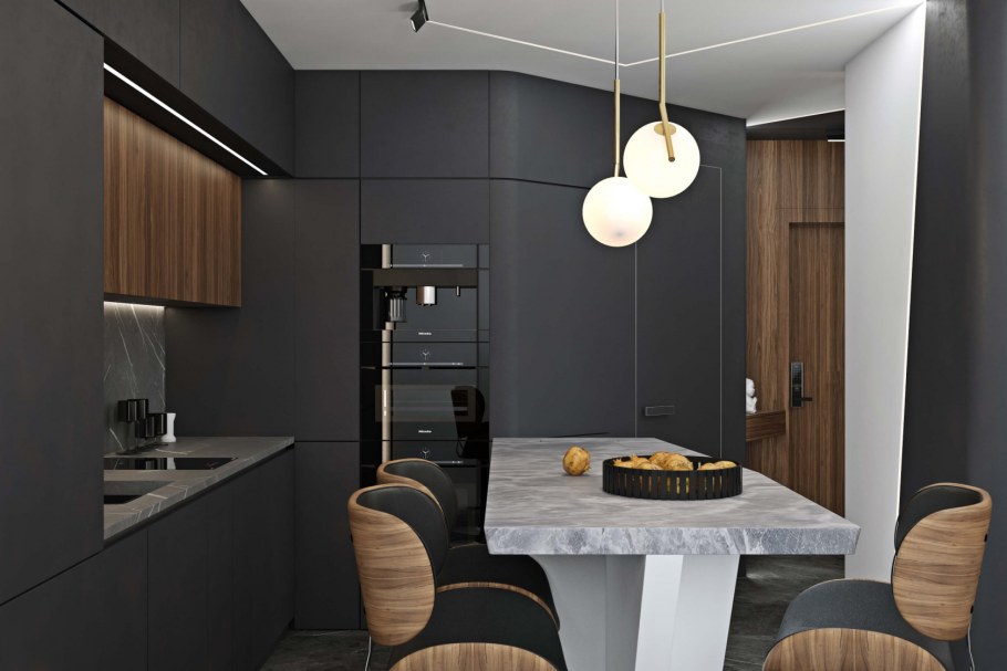 Geometrium интерьер