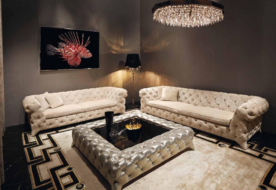 Диван Visionnaire Prince Albert