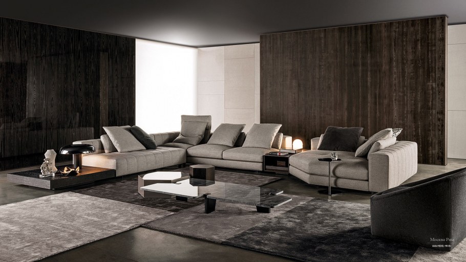 Диван Minotti Freeman Seating System