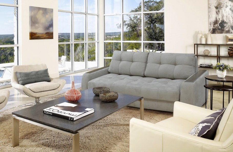 Диван релакс фабрики грей Кардинал