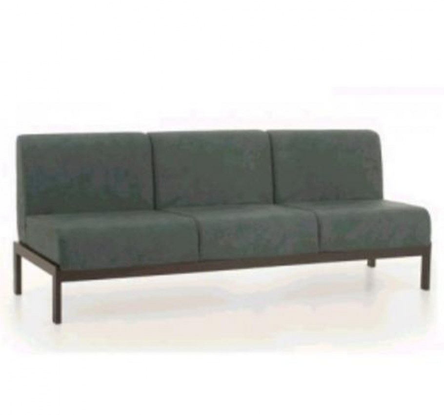 Трехместный диван Сандра Фабрикант