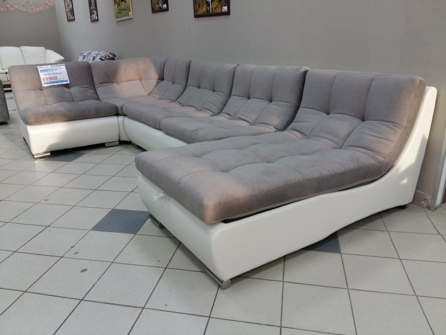 Модульный диван Бродвей