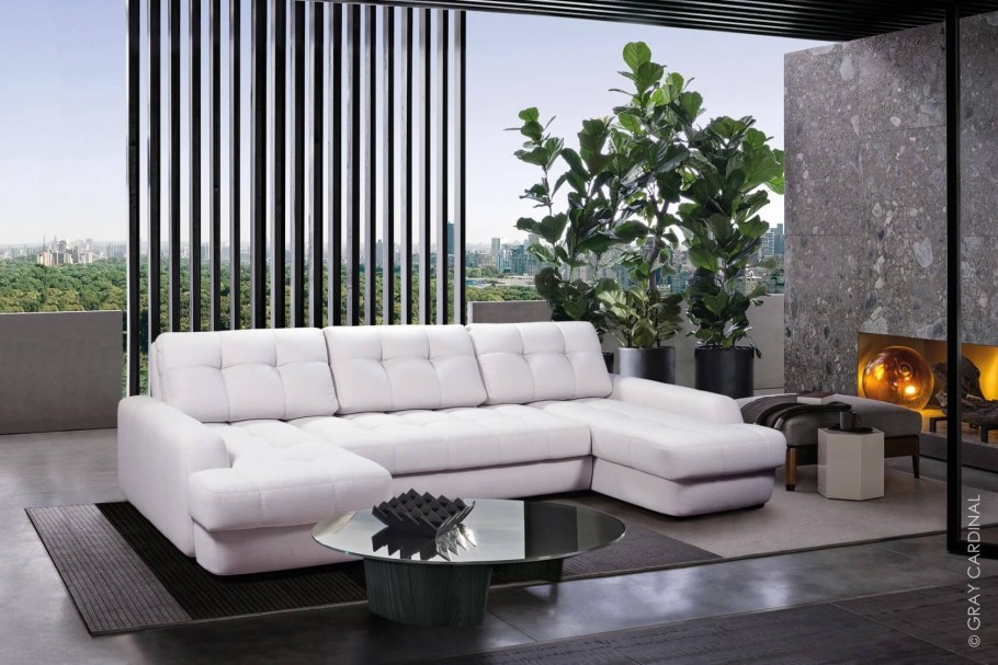 Диваны Grey Cardinal Relax