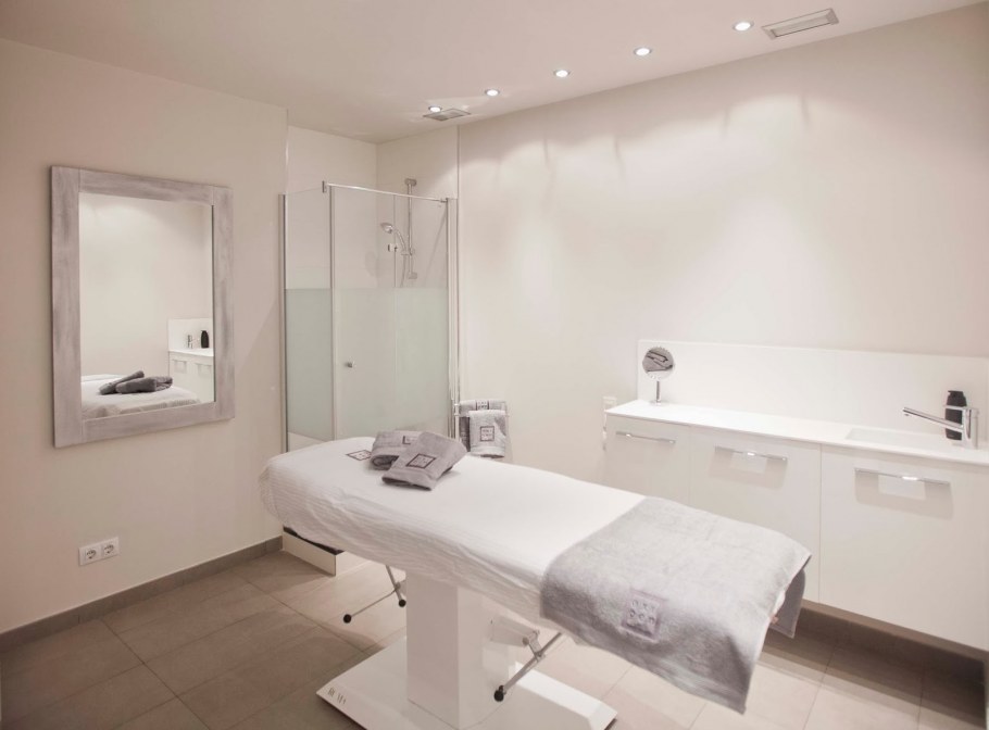 Кабинет косметолога в стиле Минимализм