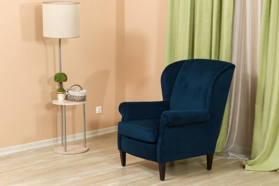 Кресло Оттавия Green