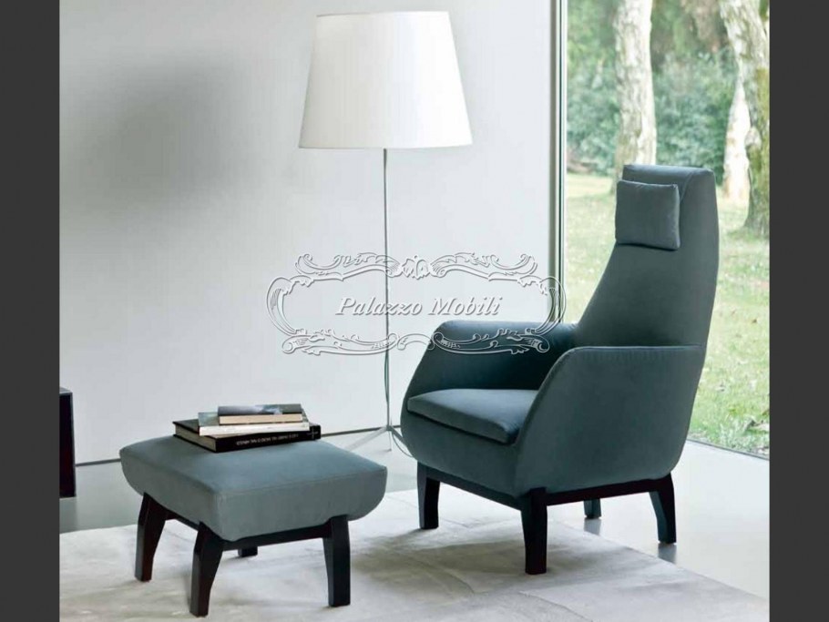 Кресло Vittoria poltrona Frau