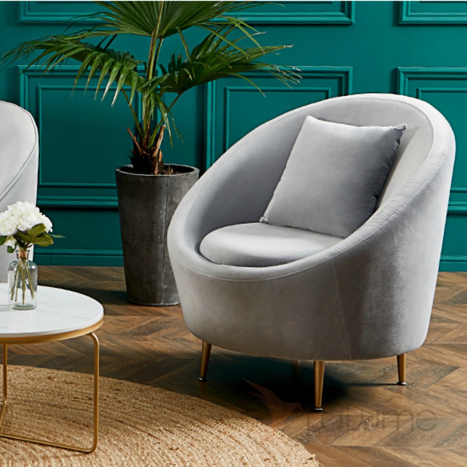 Дизайнерское кресло Lalume-kk00157