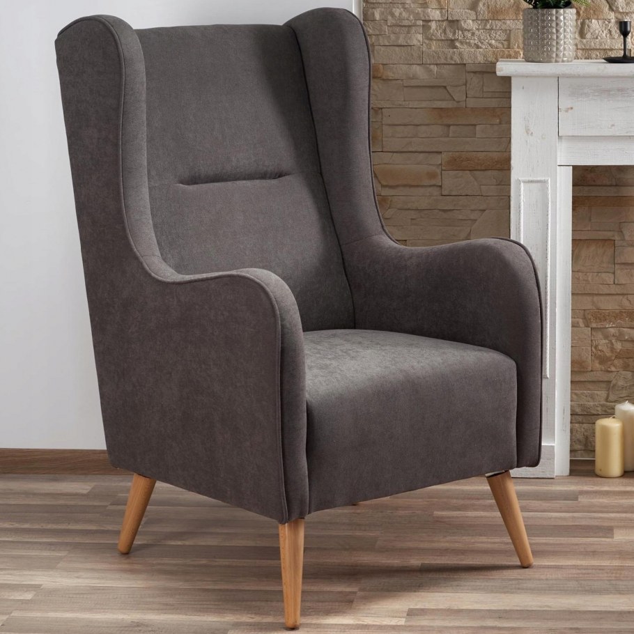 Кресло Честер Grey