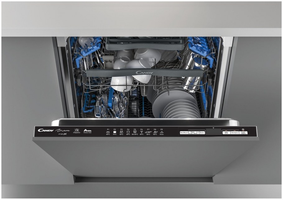 Посудомоечная машина Teka dw8 40 Fi inox