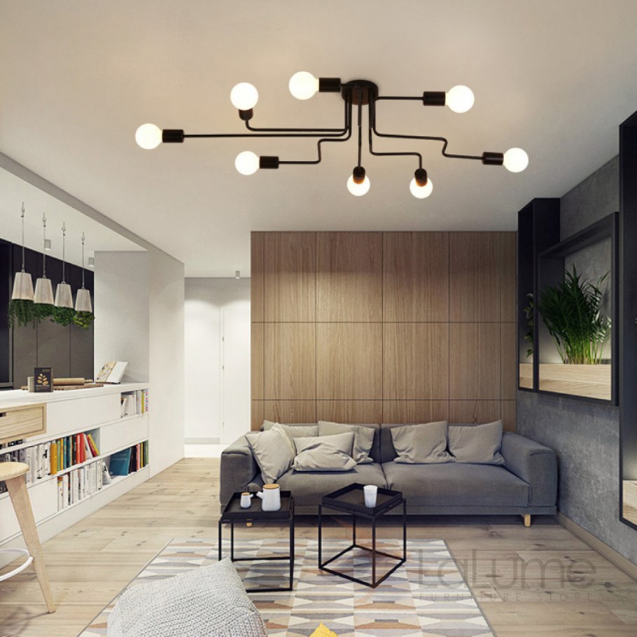 Люстра для обеденной зоны